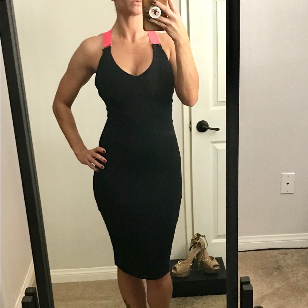 BeBe Little Black Dress 👗
